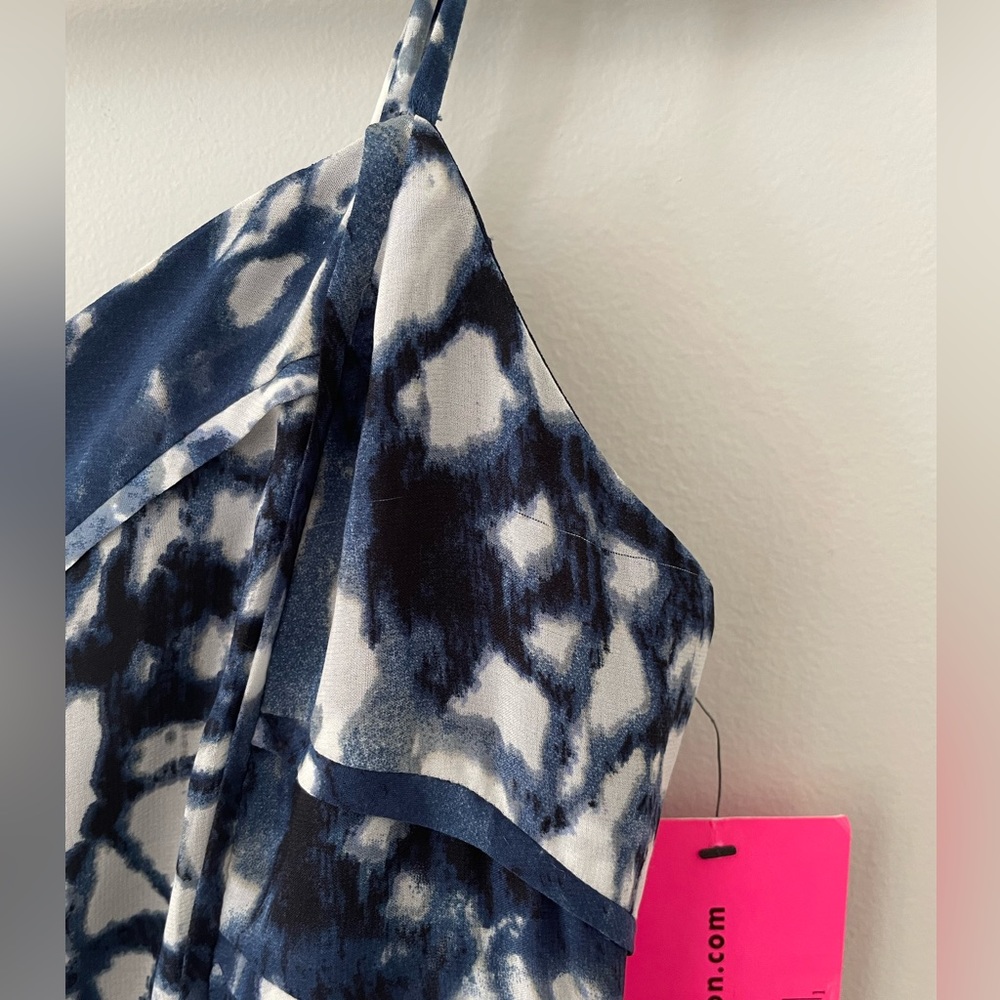 NWT Betsey Johnson Maxi Tank Top Dress - Picture 5 of 8
